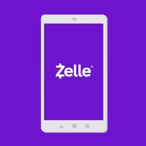 Zelle (no fee)