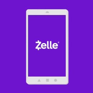 Zelle (no fee)